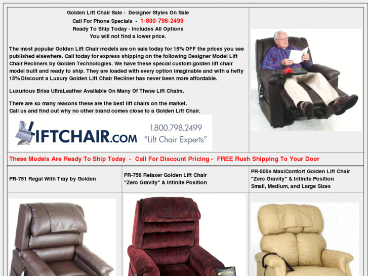 www.goldenliftchair.com