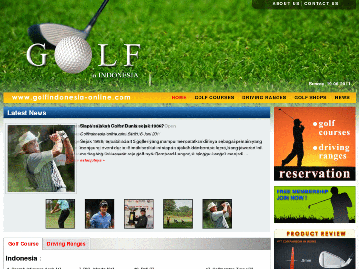 www.golfindonesia-online.com