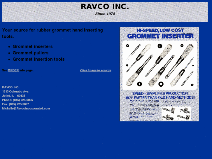 www.grommetinsertingtools.com