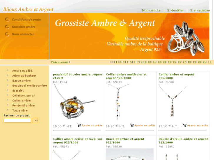 www.grossiste-ambre-et-argent.com