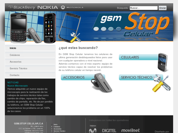 www.gsmstopcelular.com