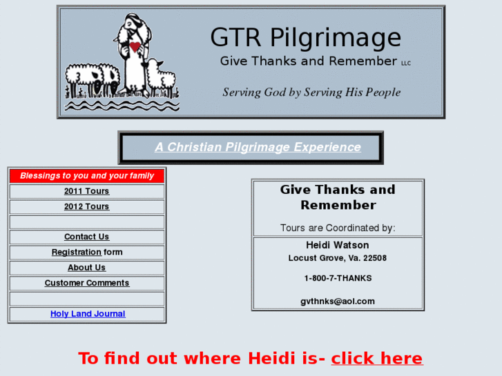 www.gtrpilgrimage.com