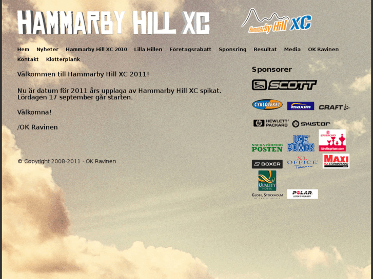 www.hammarbyhillxc.se