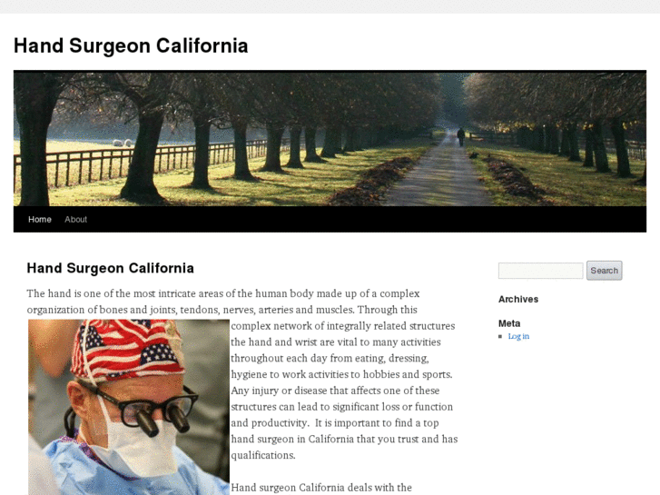 www.handsurgeoncalifornia.com