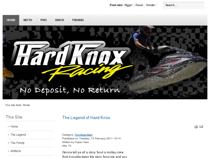 www.hardknoxracing.com