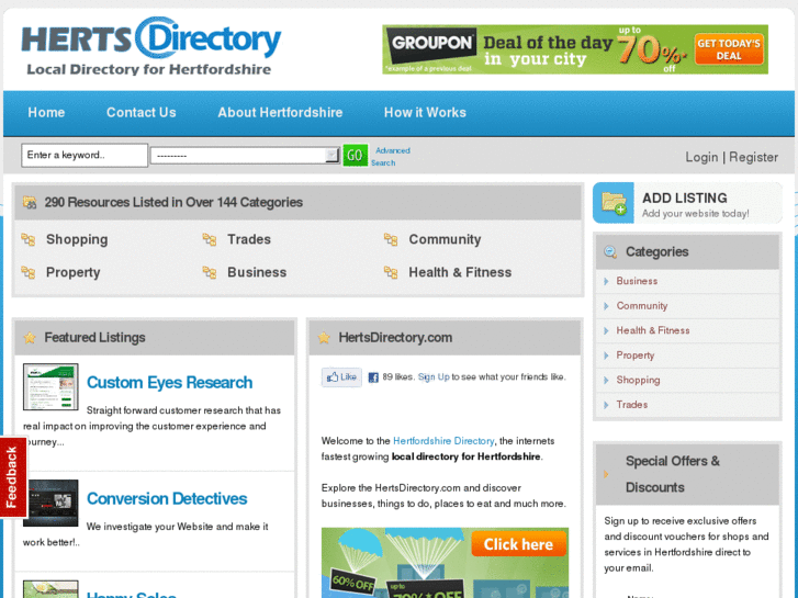 www.hertsdirectory.com