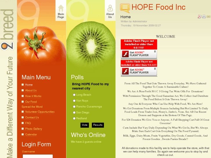 www.hopefoodinc.org