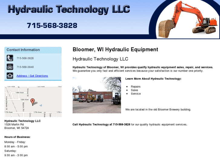 www.hydraulictechnologybloomer.com