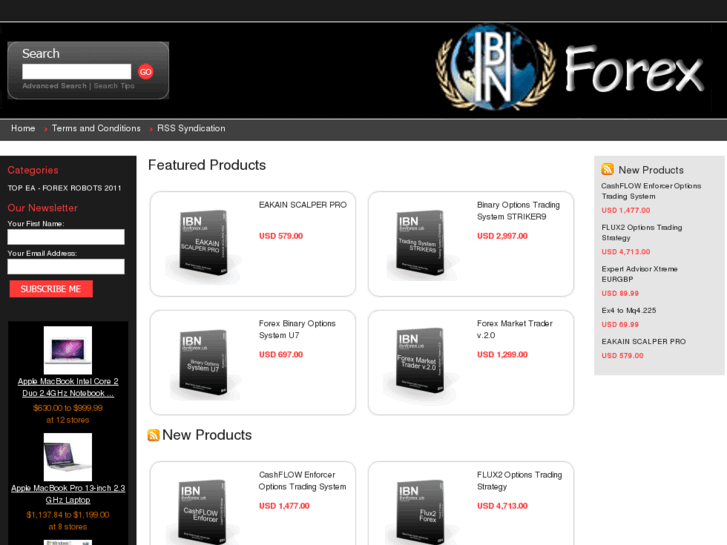 www.ibnforex.info