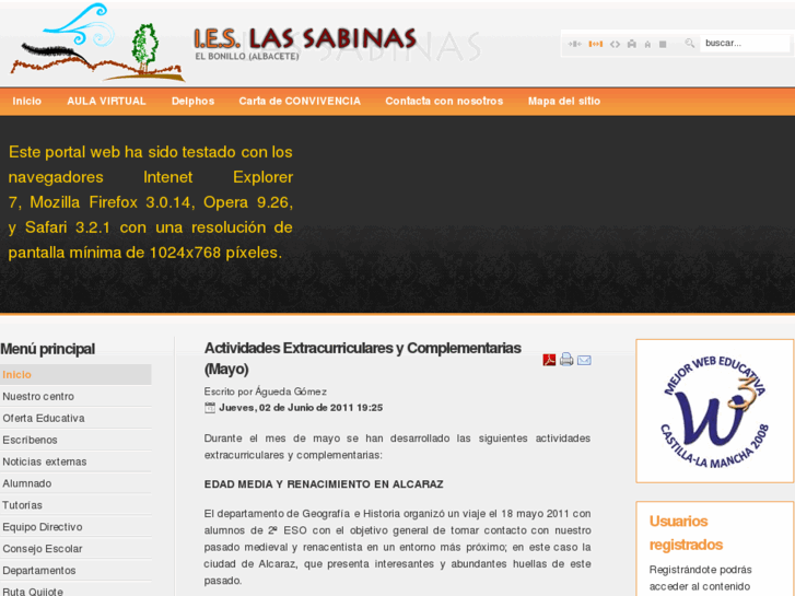 www.ieslassabinas.com