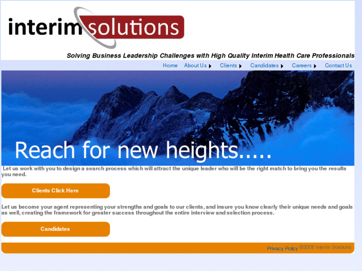 www.interimsolutions.net