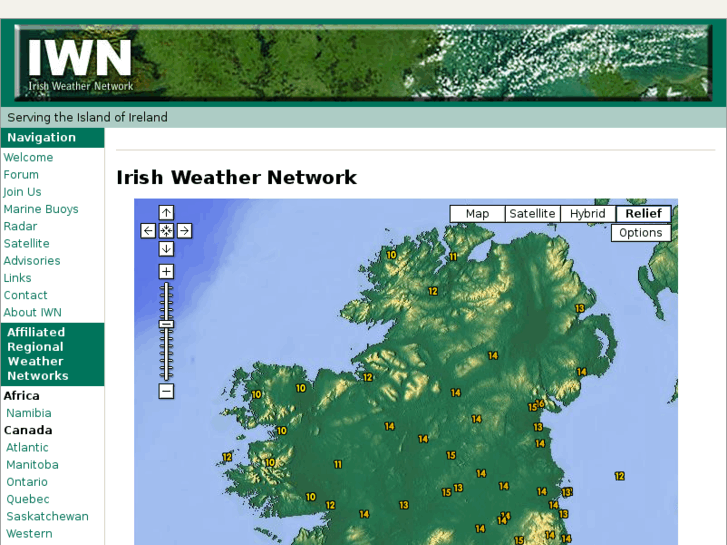 www.irelandsweather.com