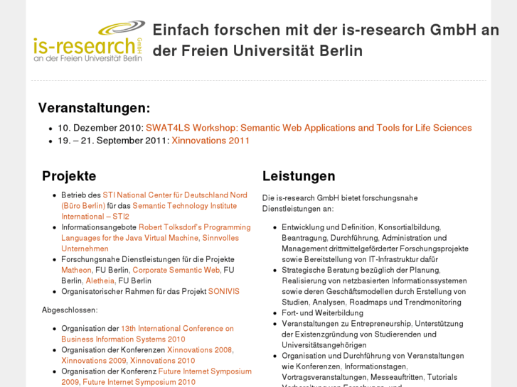 www.is-research.de