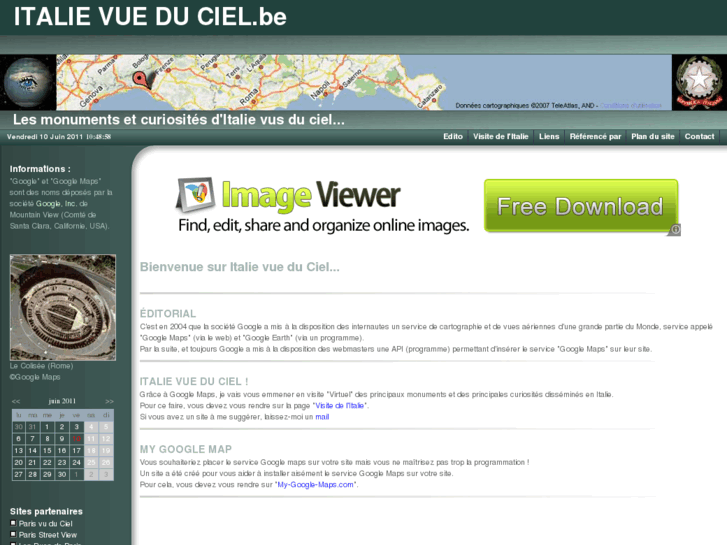 www.italie-vue-du-ciel.com