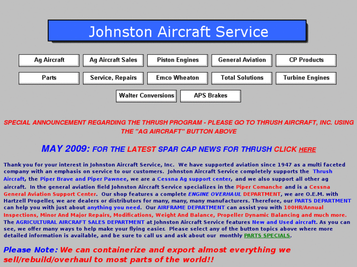 www.johnstonaircraft.com