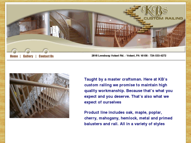 www.kbcustomrailing.com