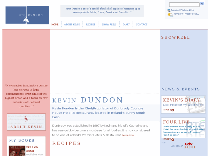 www.kevindundon.com