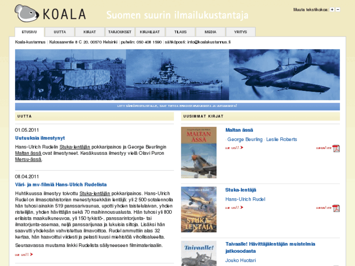 www.koalakustannus.fi
