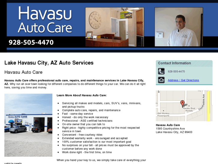 www.lakehavasuautocare.com