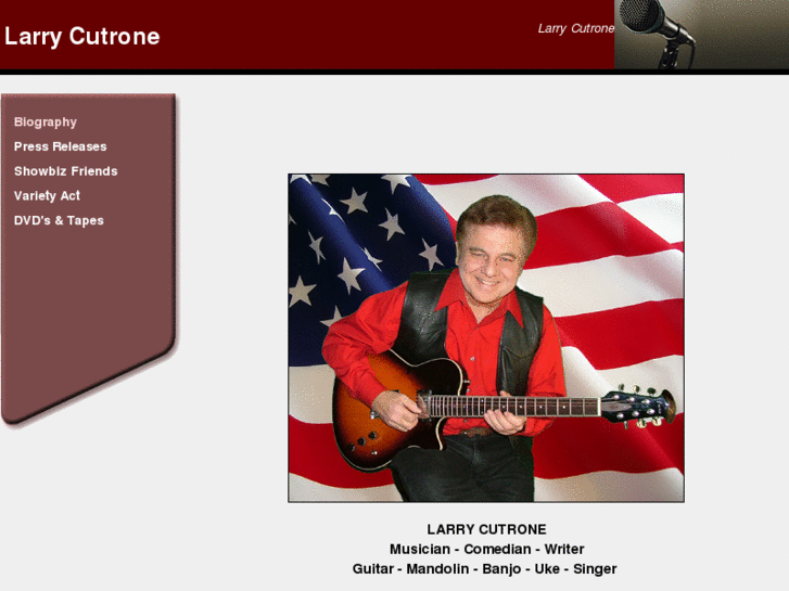 www.larrycutrone.com