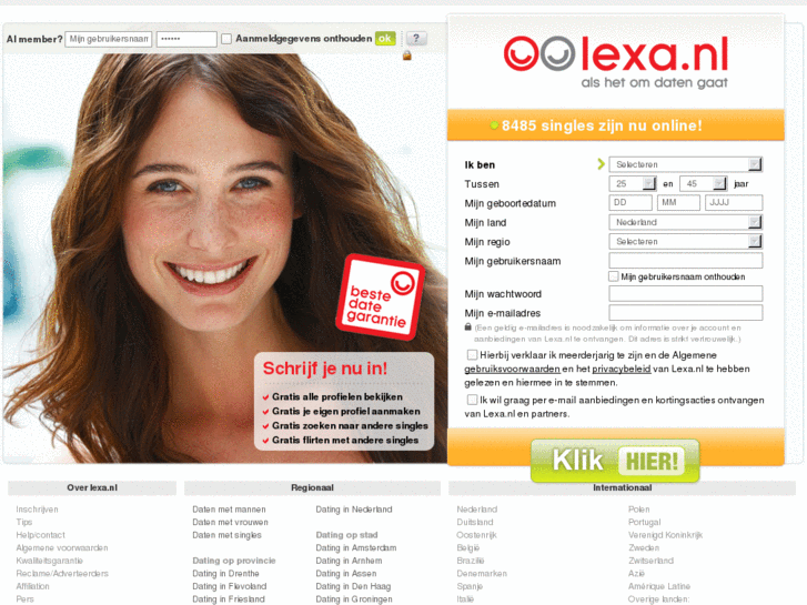 www.lexa-dating.com