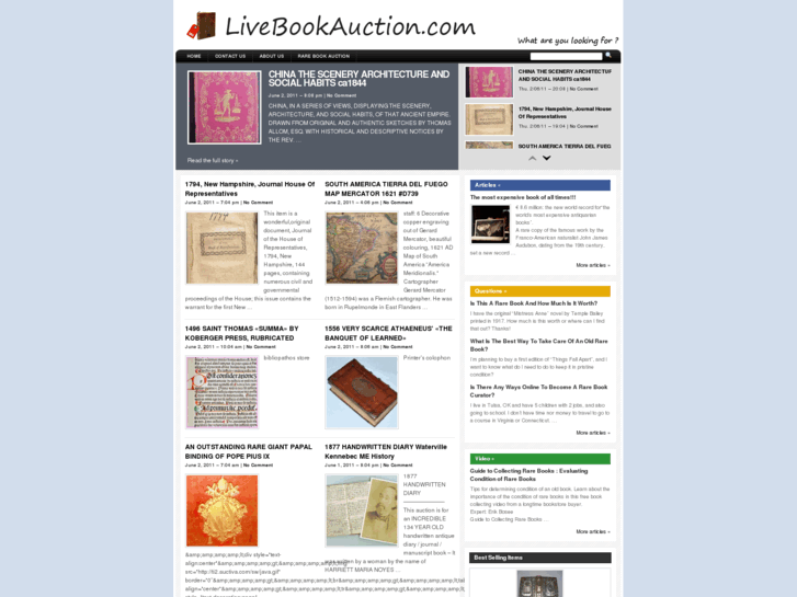 www.livebookauction.com