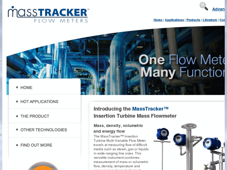 www.masstrackermeter.com