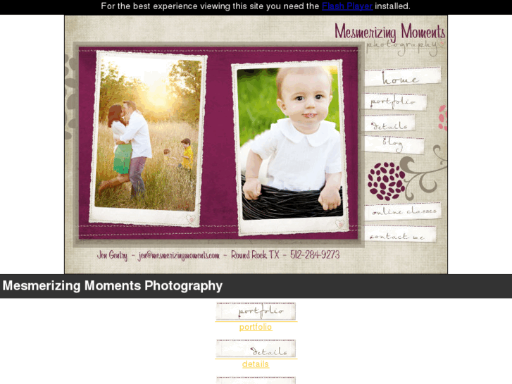 www.mesmerizingmoments.com