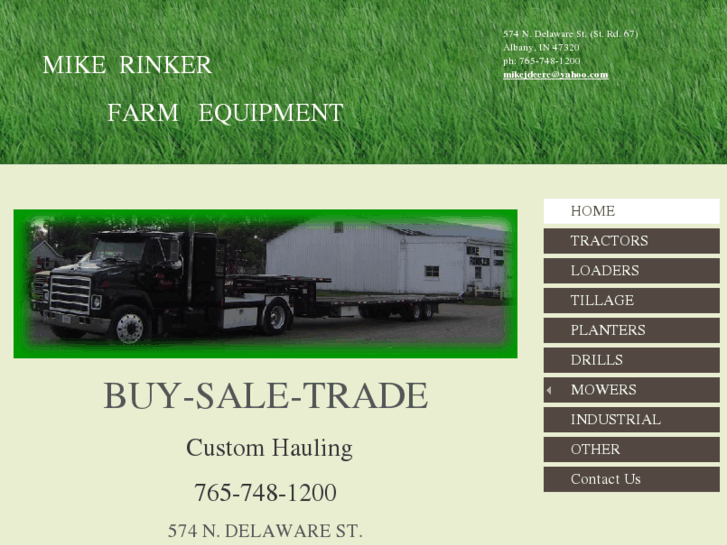 www.mikerinkerfarmequipment.com