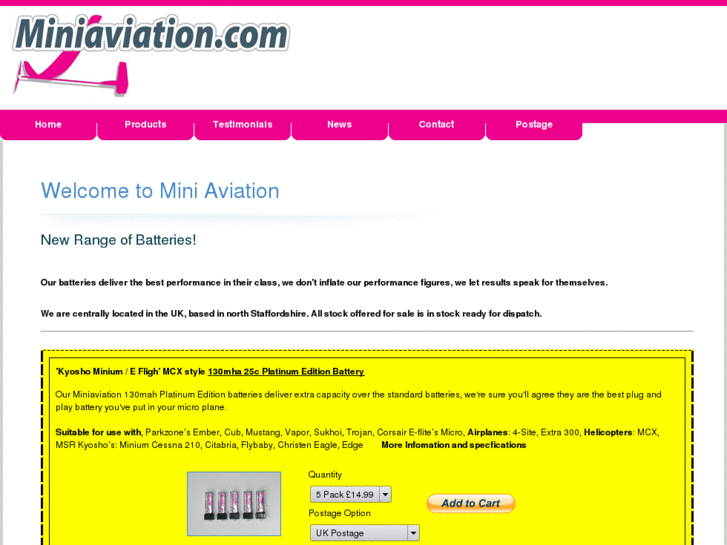 www.miniaviation.com