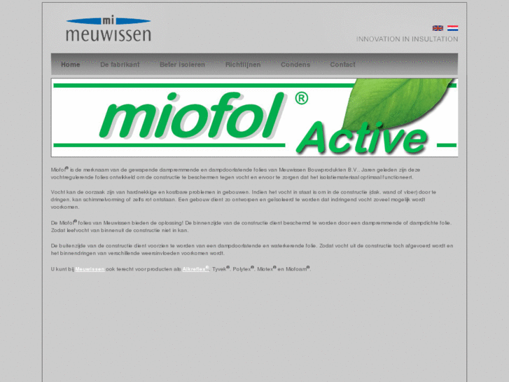 www.miofol.nl