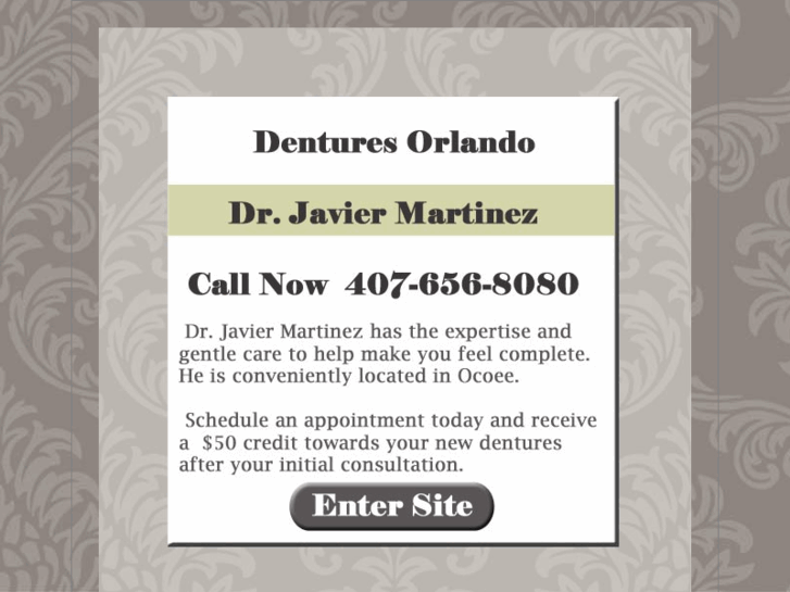 www.mydenturesorlando.com