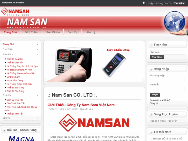 www.namsanvietnam.com