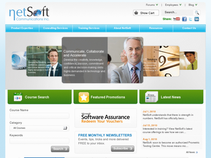 www.netsoftcommunications.com