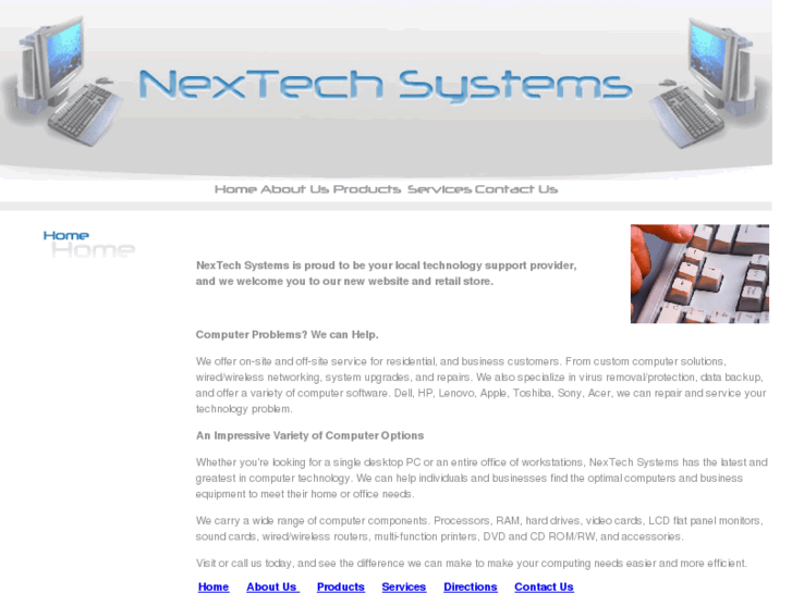 www.nextechsystems.net