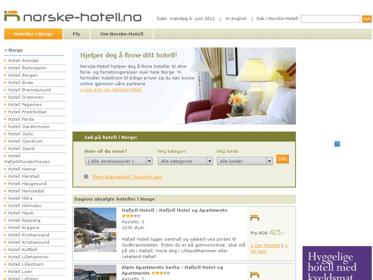 www.norske-hotell.no