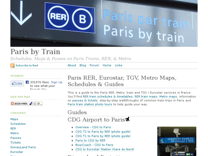 www.parisbytrain.com