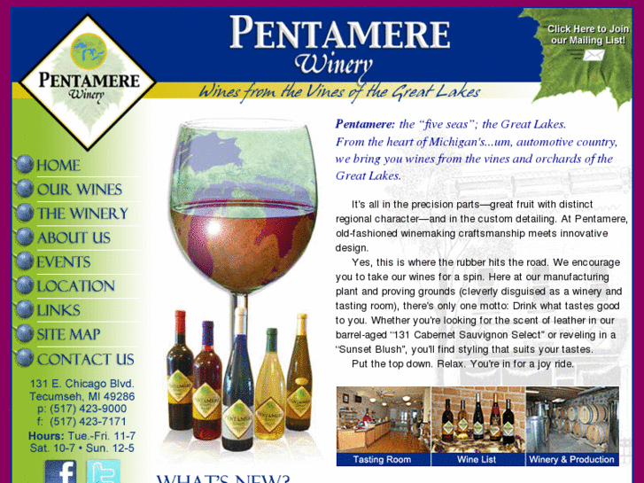 www.pentamerewinery.com