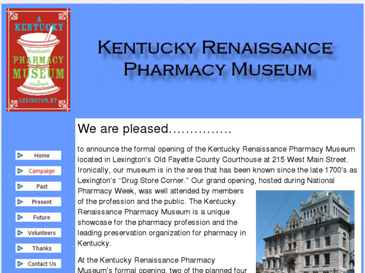 www.pharmacymuseumky.org