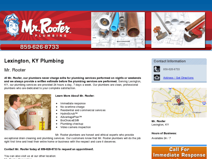 www.plumberslexingtonky.com