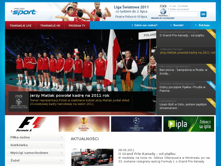 www.polsatsport.pl