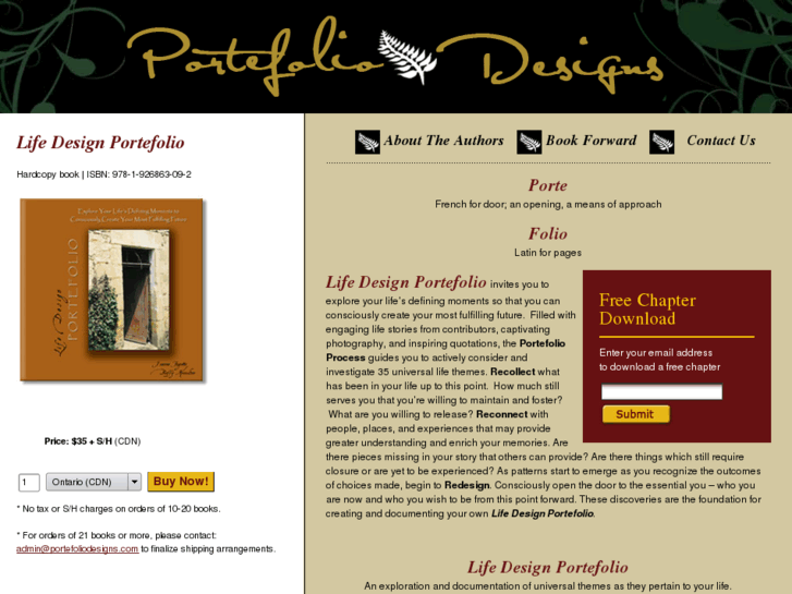 www.portefoliodesigns.com