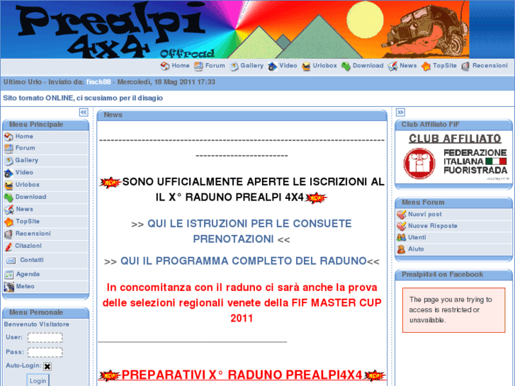 www.prealpi4x4.net