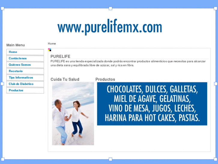 www.purelifemx.com