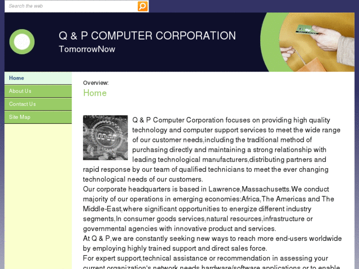 www.qandpcomputercorp.com