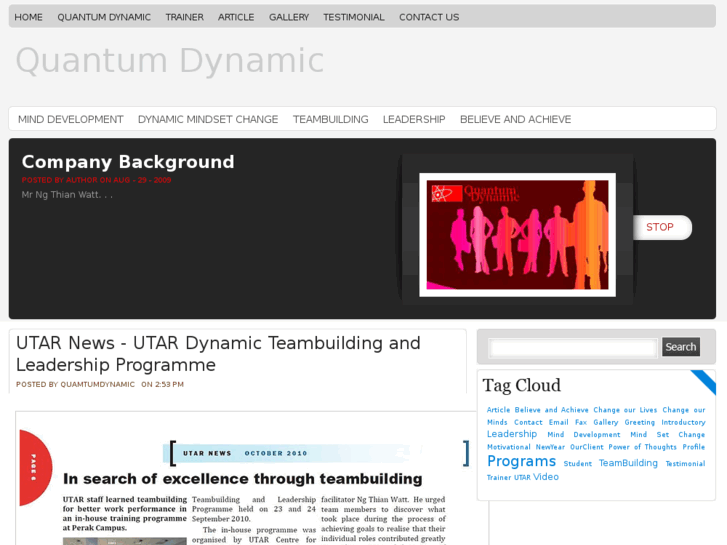 www.quantum-dynamic.org