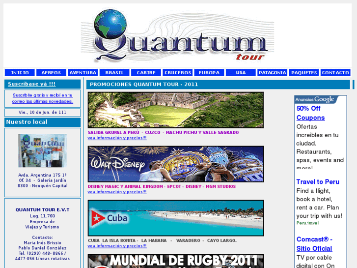 www.quantumtour.com.ar