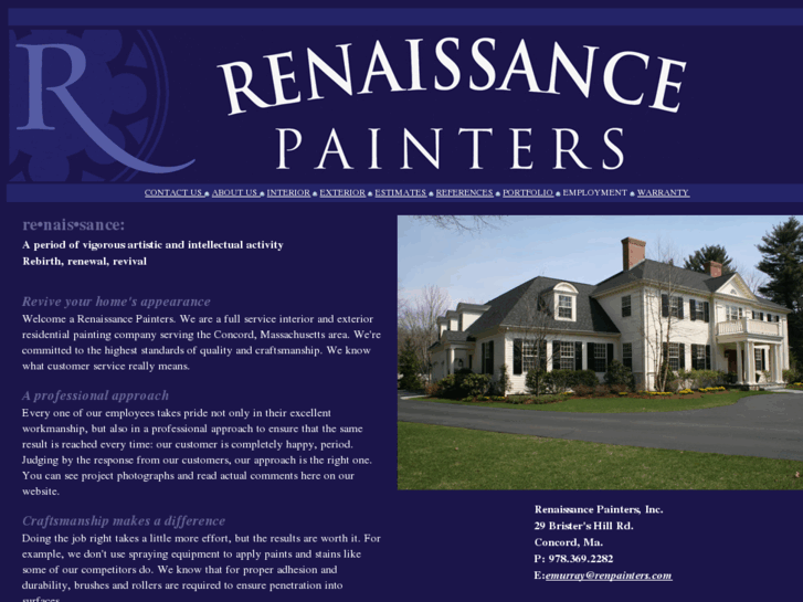 www.renpainters.com