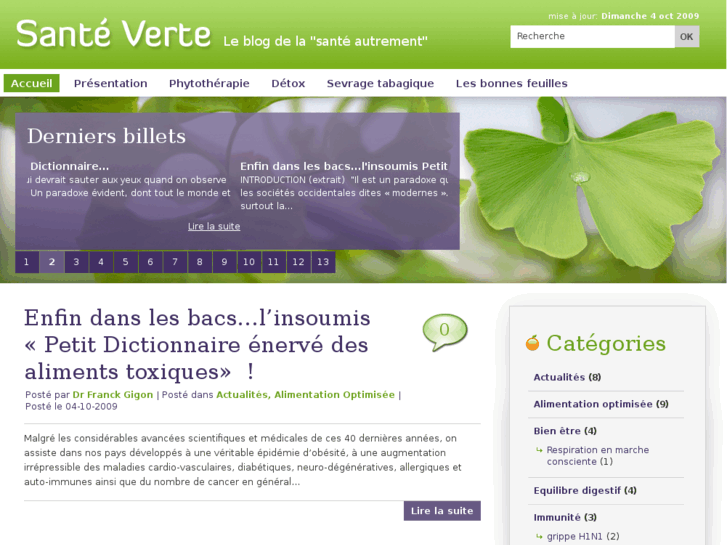 www.sante-verte.fr