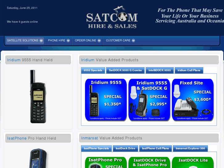 www.satphone.com.au